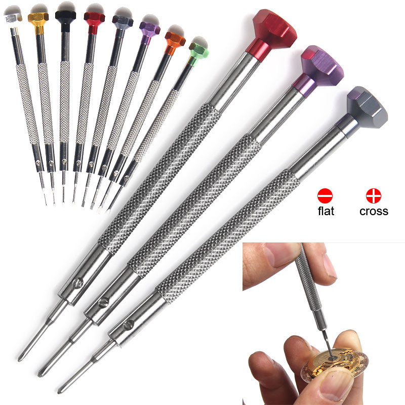 Electronics Repair Training - Tournevis cruciforme Phillips en alliage d'acier