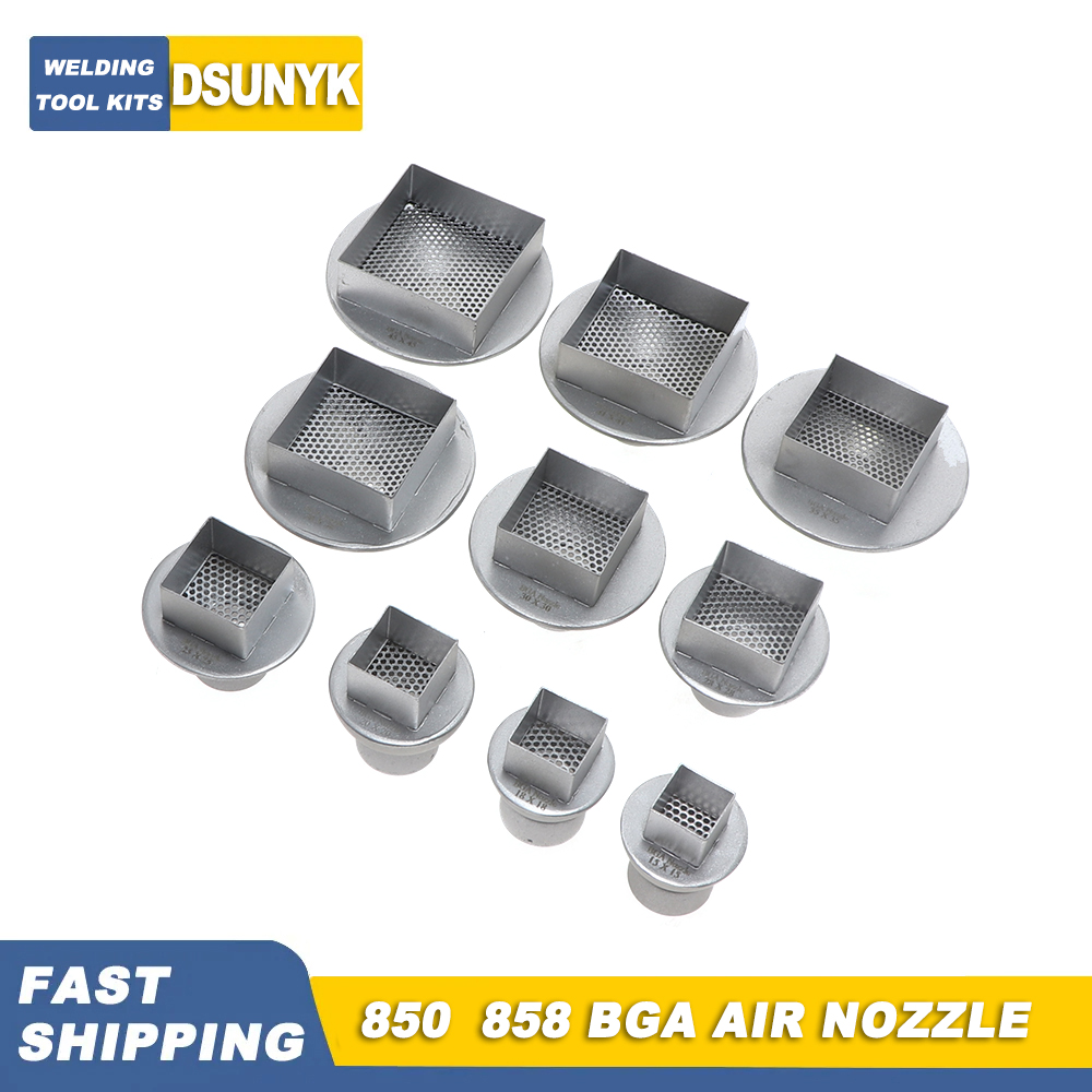 Hot Air Station 858 - Buse de soudage Bga 850 858,