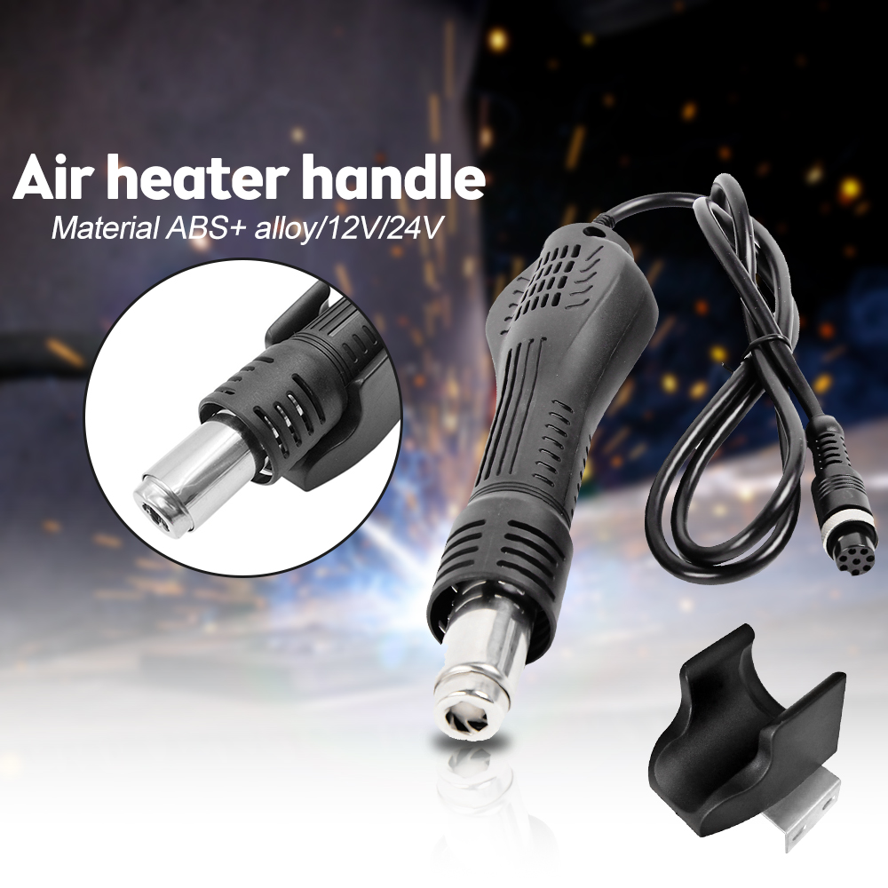 Hot Air Station 858 - Poignées pour stations de soudage 858/878/8586/898D,