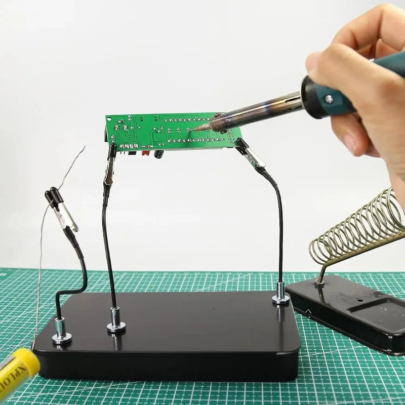 Electronics Repair Hobby - Support magnétique pour PCB, station de