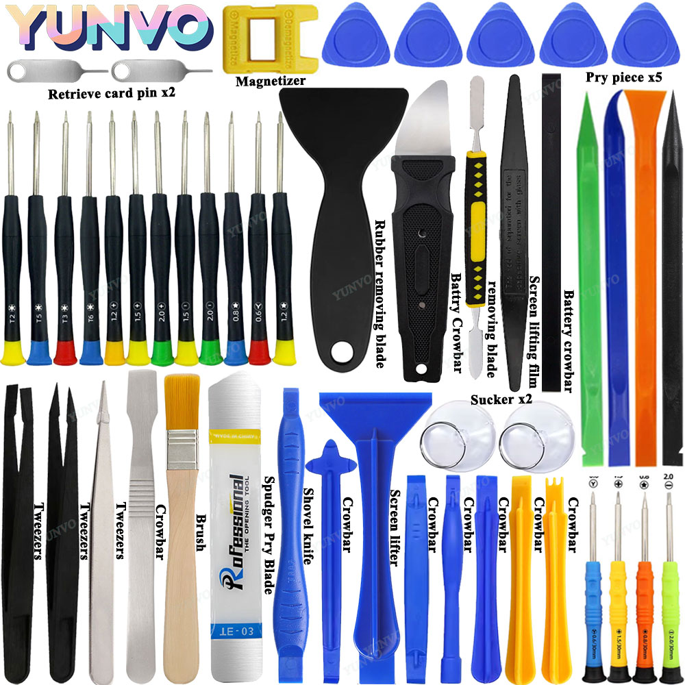 Electronics Repair Training - Outils de réparation de démontage de