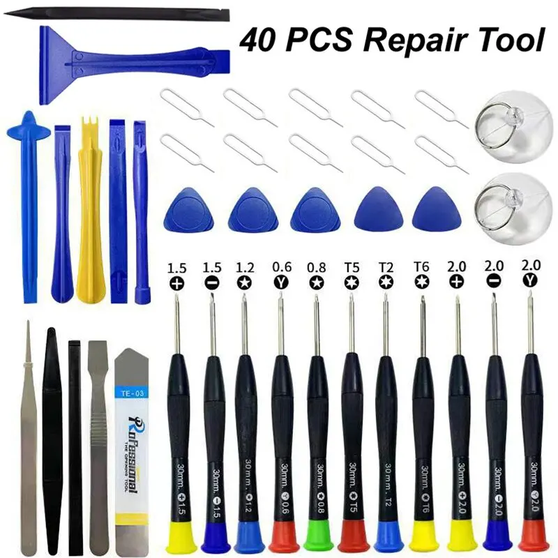 Electronics Repair Training - Outils de réparation de téléphone portable