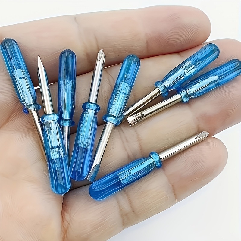 Electronics Repair Hobby - Jeu de tournevis micro mini 2mm,