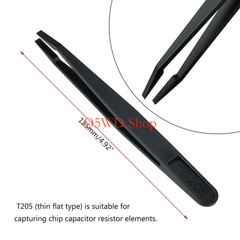 Q5WD – ensemble 8 pincettes ar - Electronics Repair Hobby avis et prix