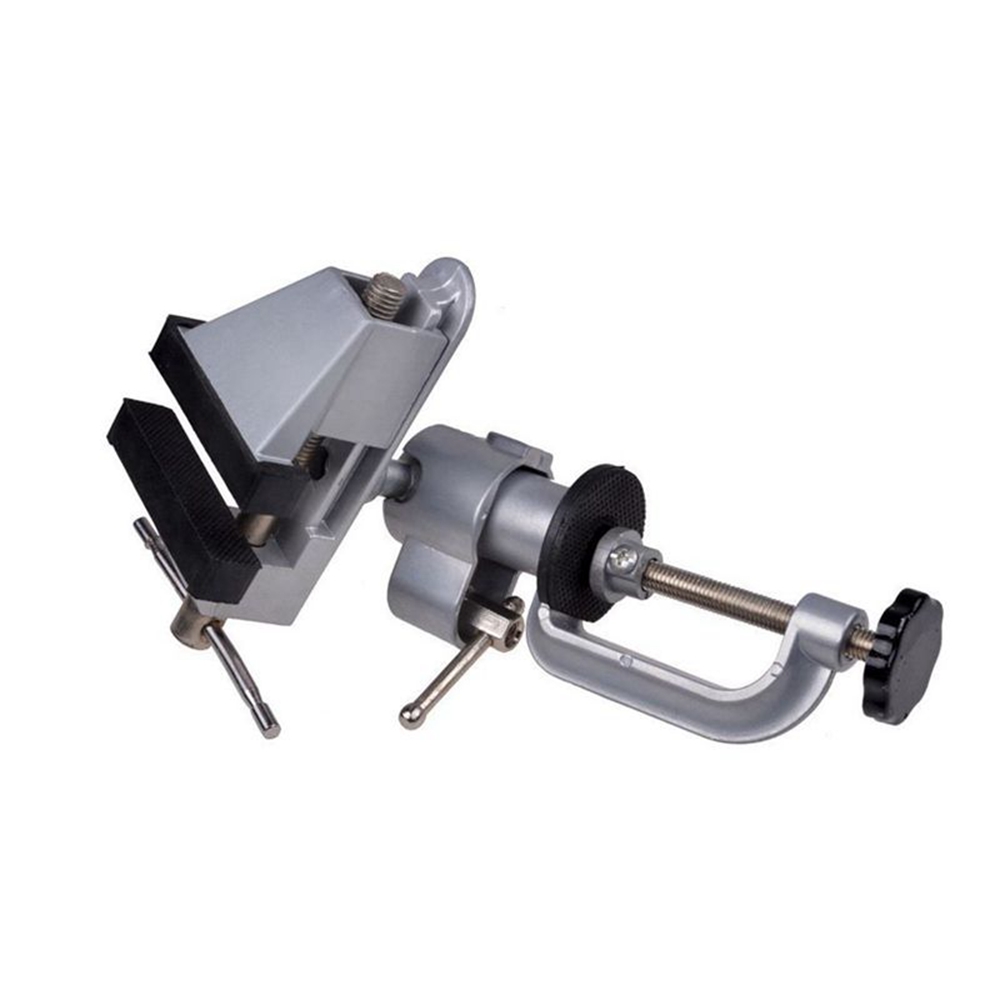 Compact 360 °   Étau de banc p - Electronics Repair Hobby avis et prix