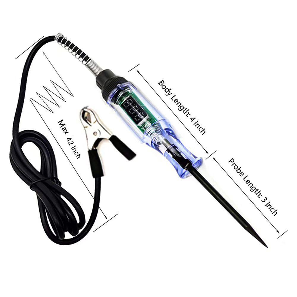 Testeur de circuit de tension  - Electronics Repair Equipment avis et prix