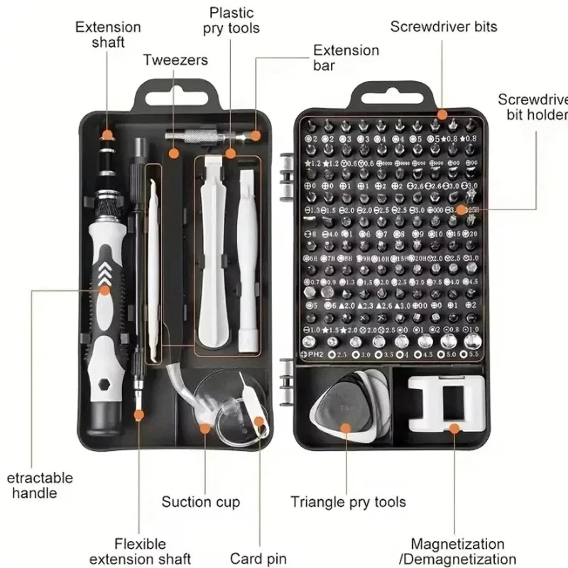 Kit de tournevis de précision  - Electronics Repair Equipment avis et prix