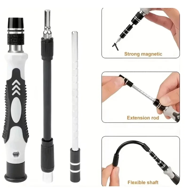 Kit de tournevis de précision  - Electronics Repair Equipment avis et prix