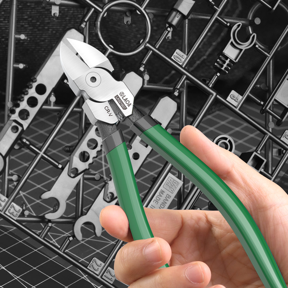 LAOA – coupe-déversement excen - Electronics Repair Hobby avis et prix