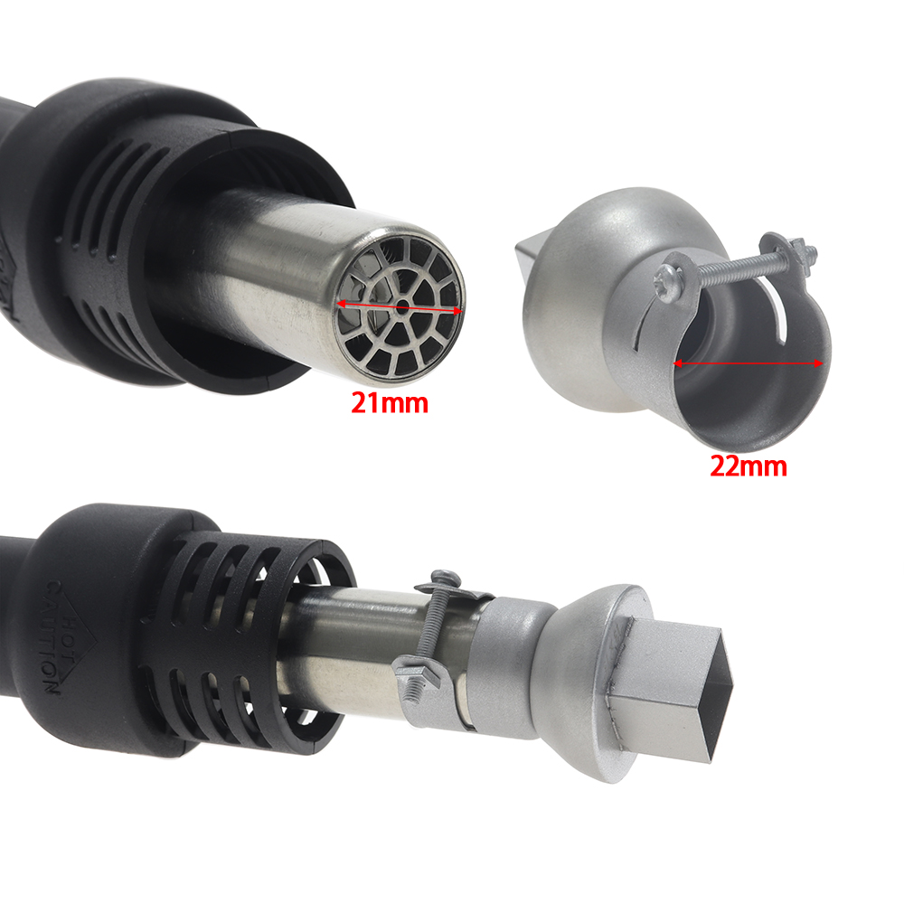 Buse de soudage Bga 850 858, b - Hot Air Station 858 avis et prix