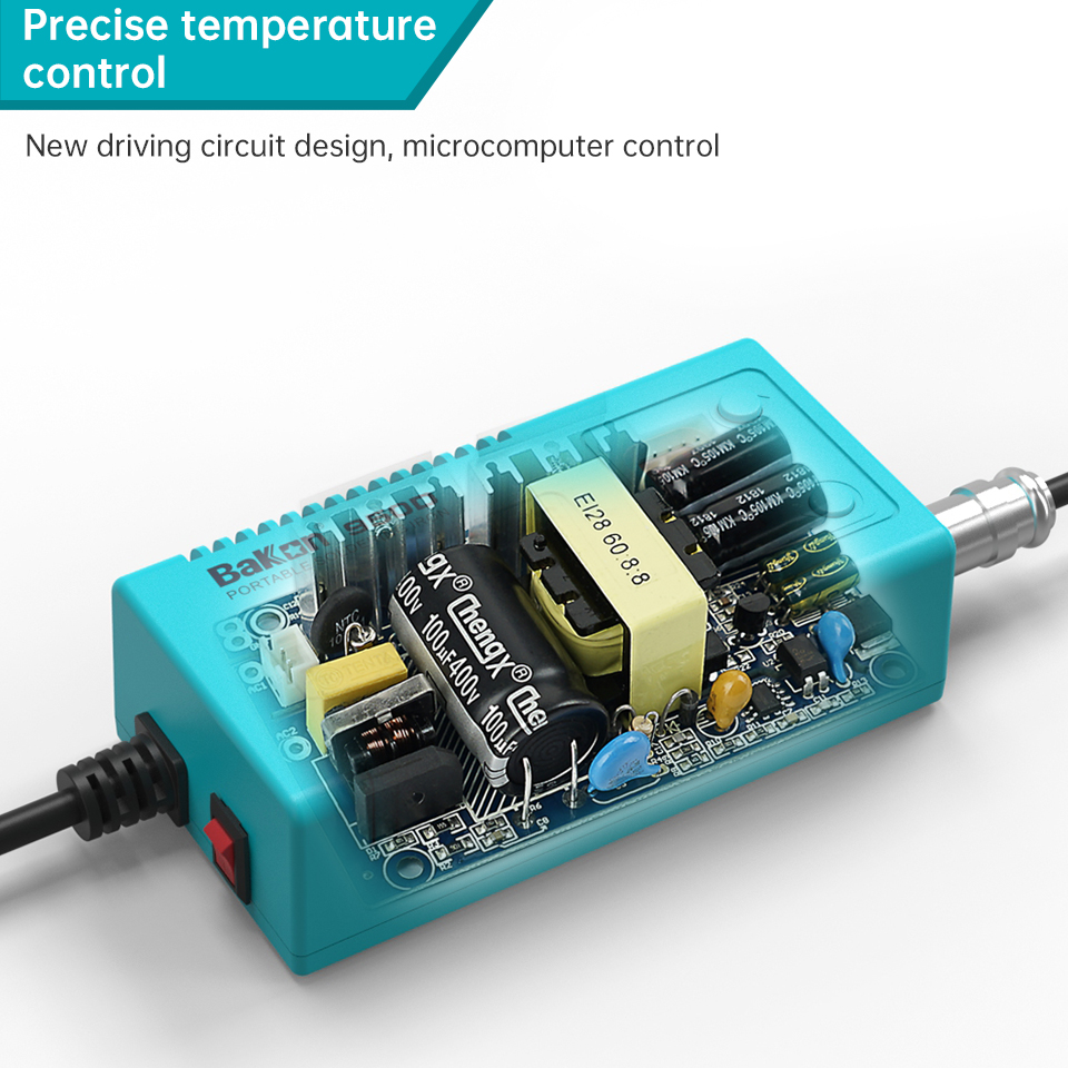 Station de soudage Bakon BK950 - Electronics Repair Training avis et prix