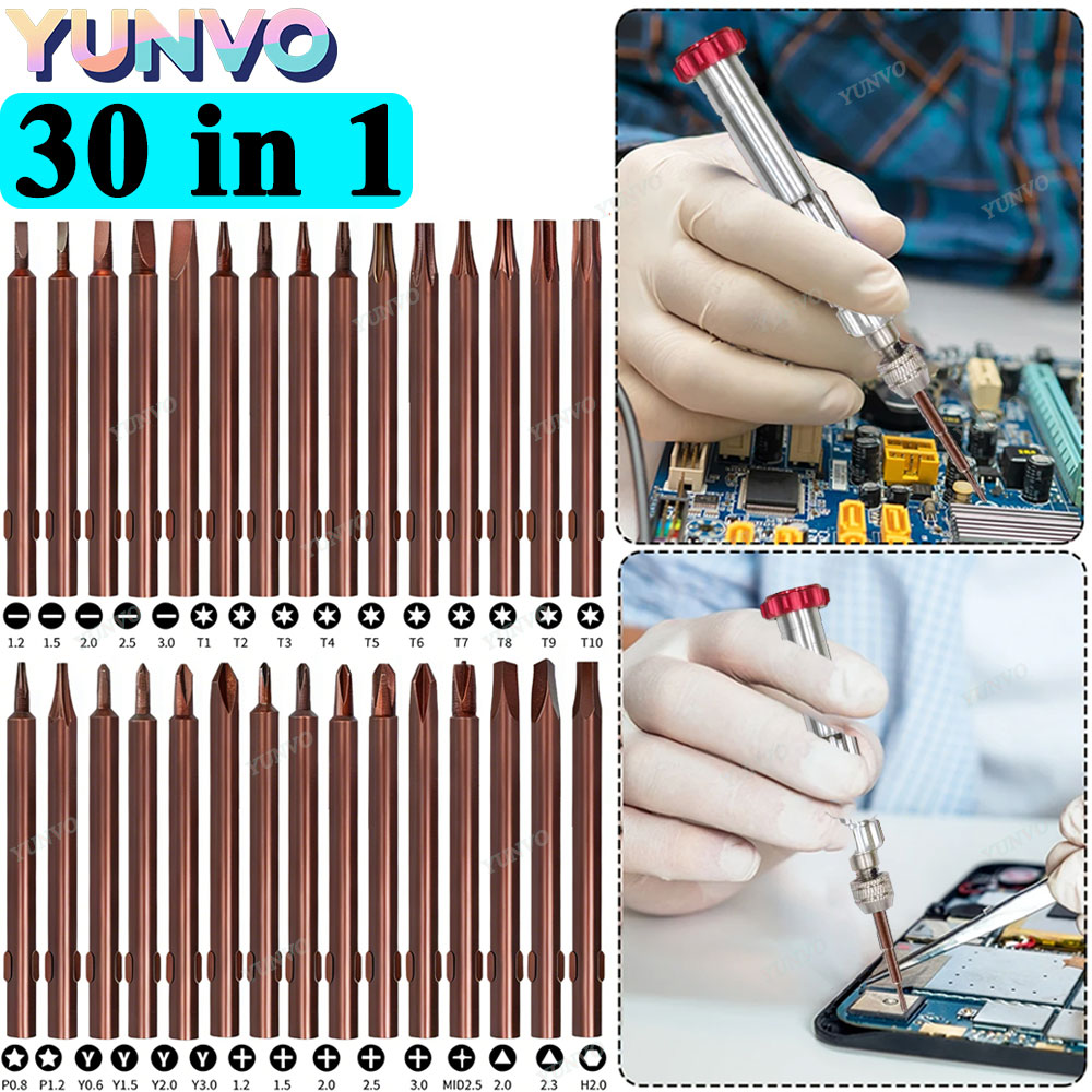 Kit de tournevis de précision  - Electronics Repair Equipment avis et prix