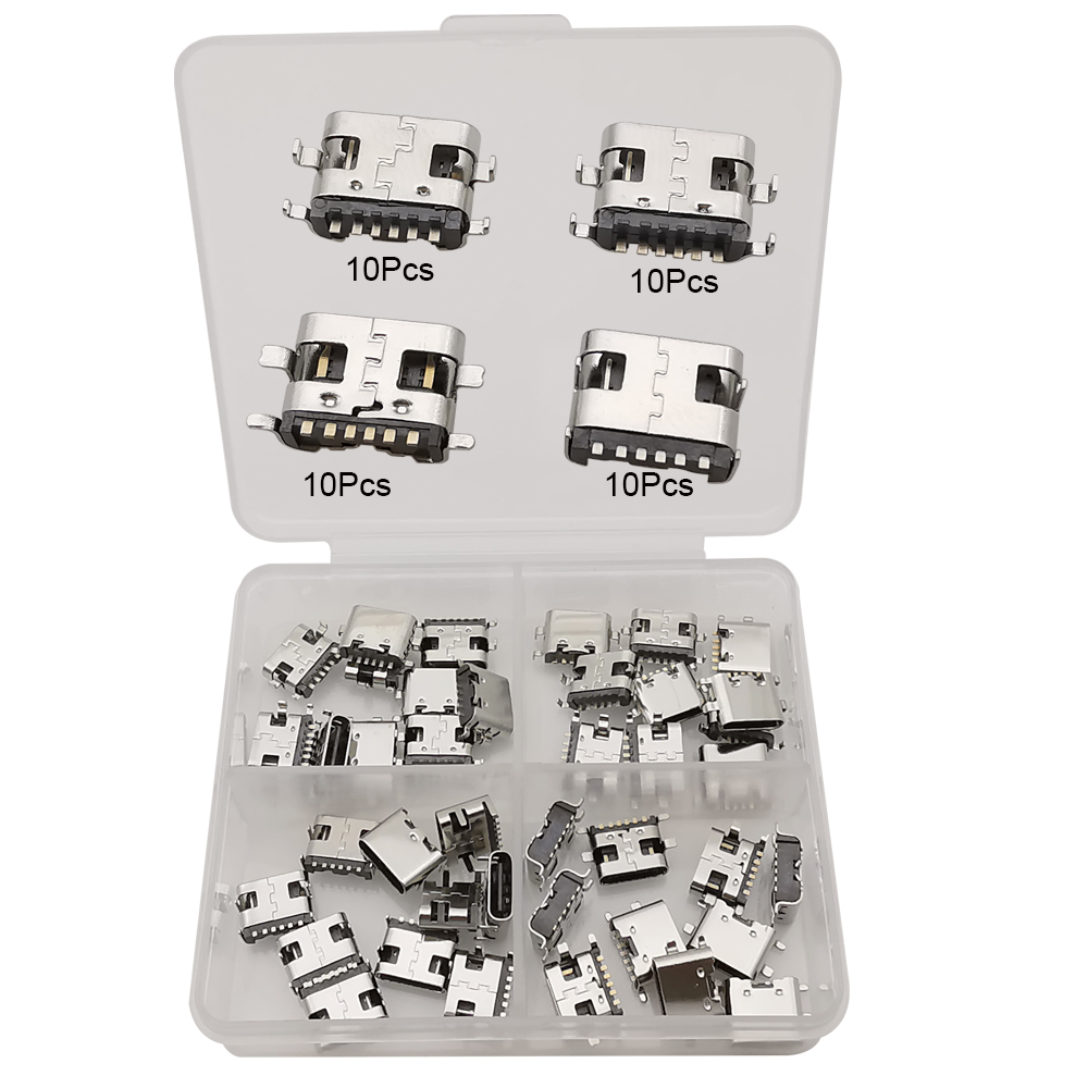 40/80/100 pièces mélange 2Pin  - Electronics Repair Training avis et prix