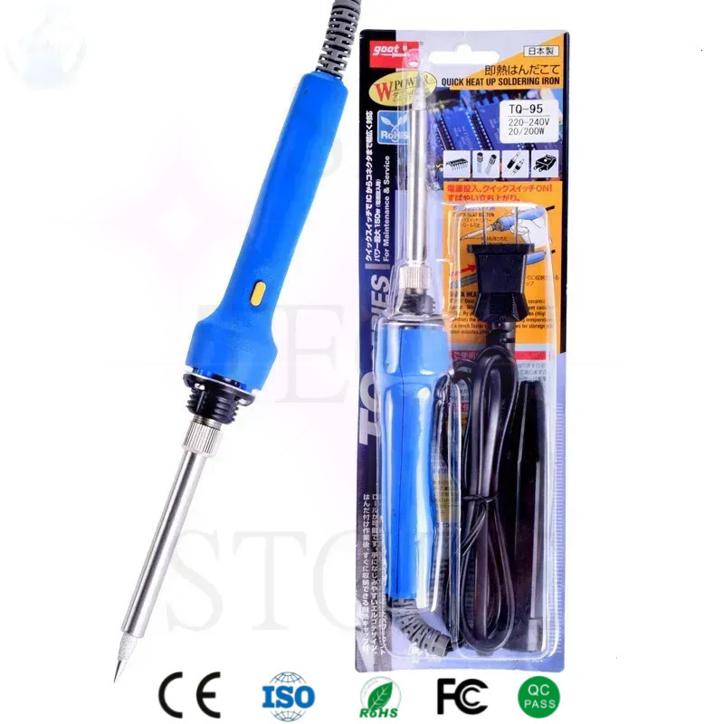 Fer à souder à chauffe rapide  - Electronics Repair Hobby avis et prix