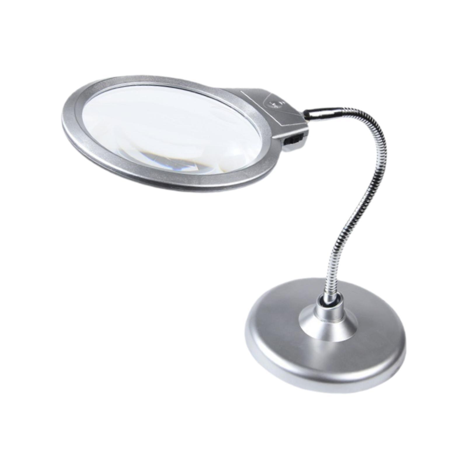 Loupe avec lumière, lampe de b - Electronics Repair Hobby avis et prix
