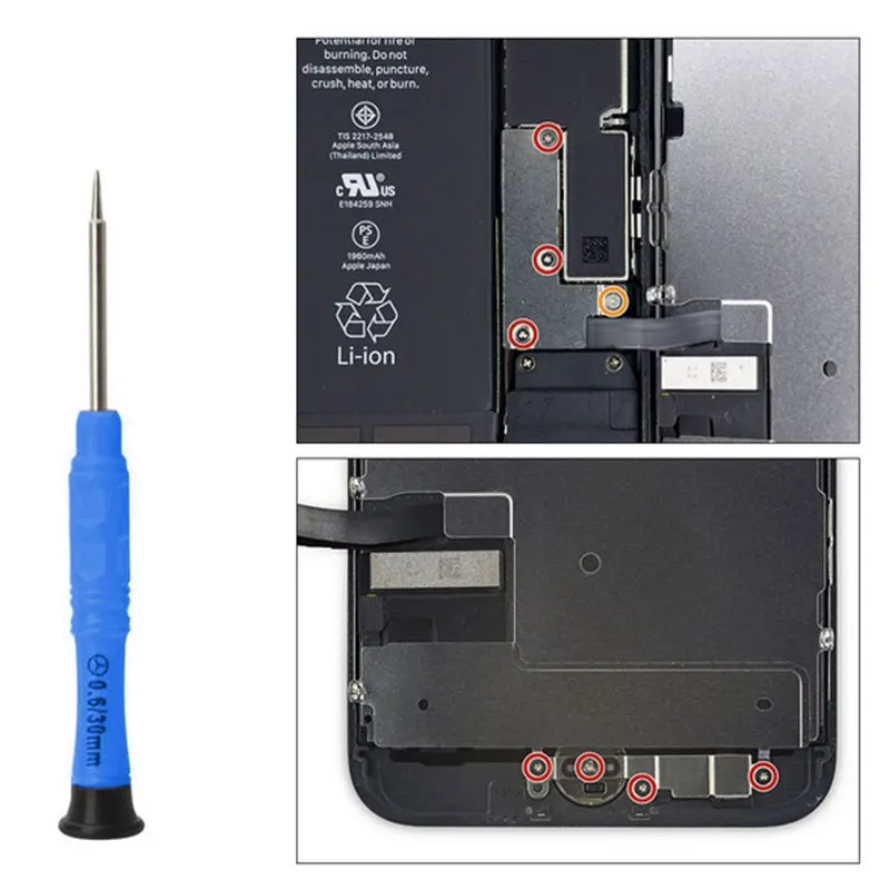 Outils de réparation de téléph - Electronics Repair Training avis et prix