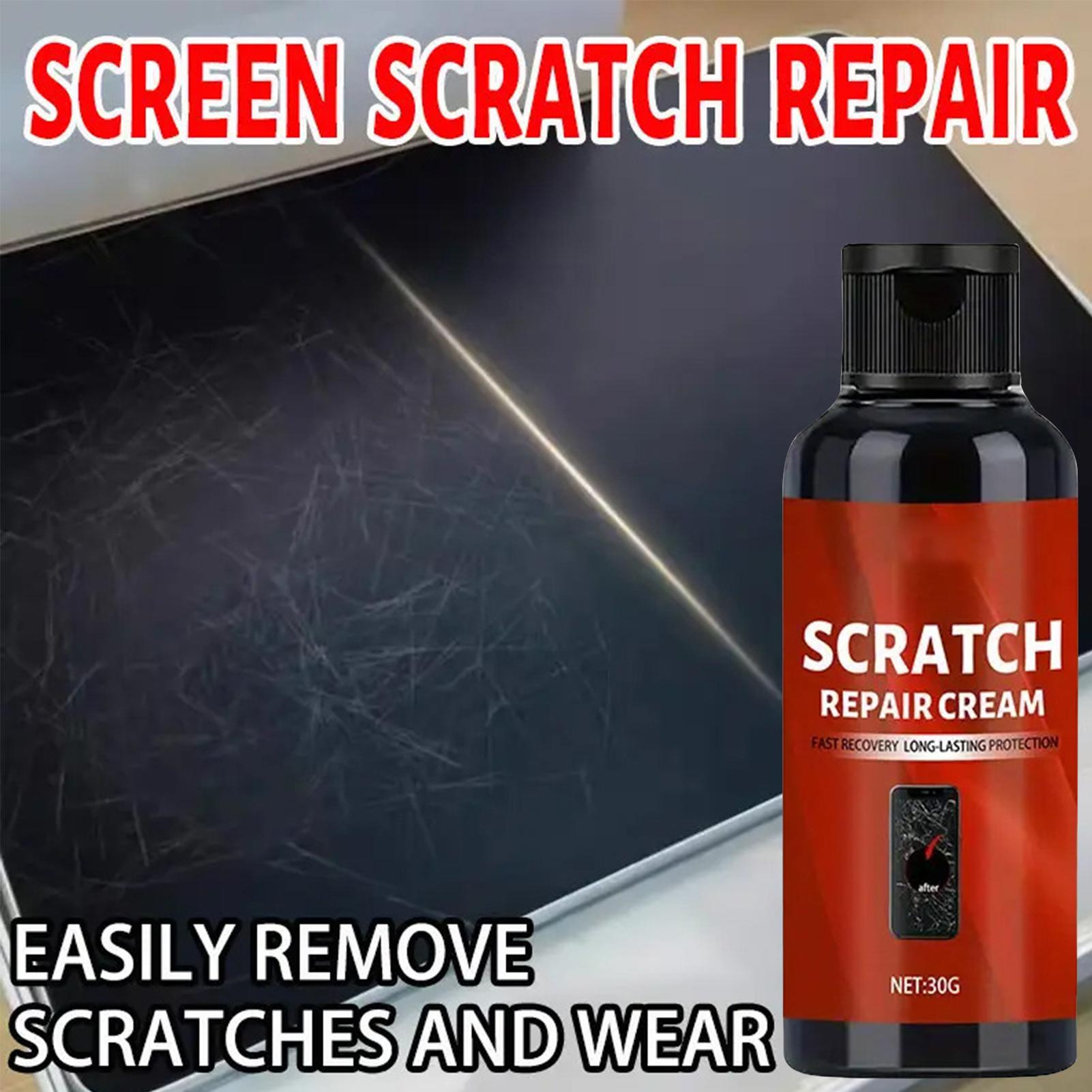Crème anti-rayures en verre 30 - Electronics Repair Training avis et prix