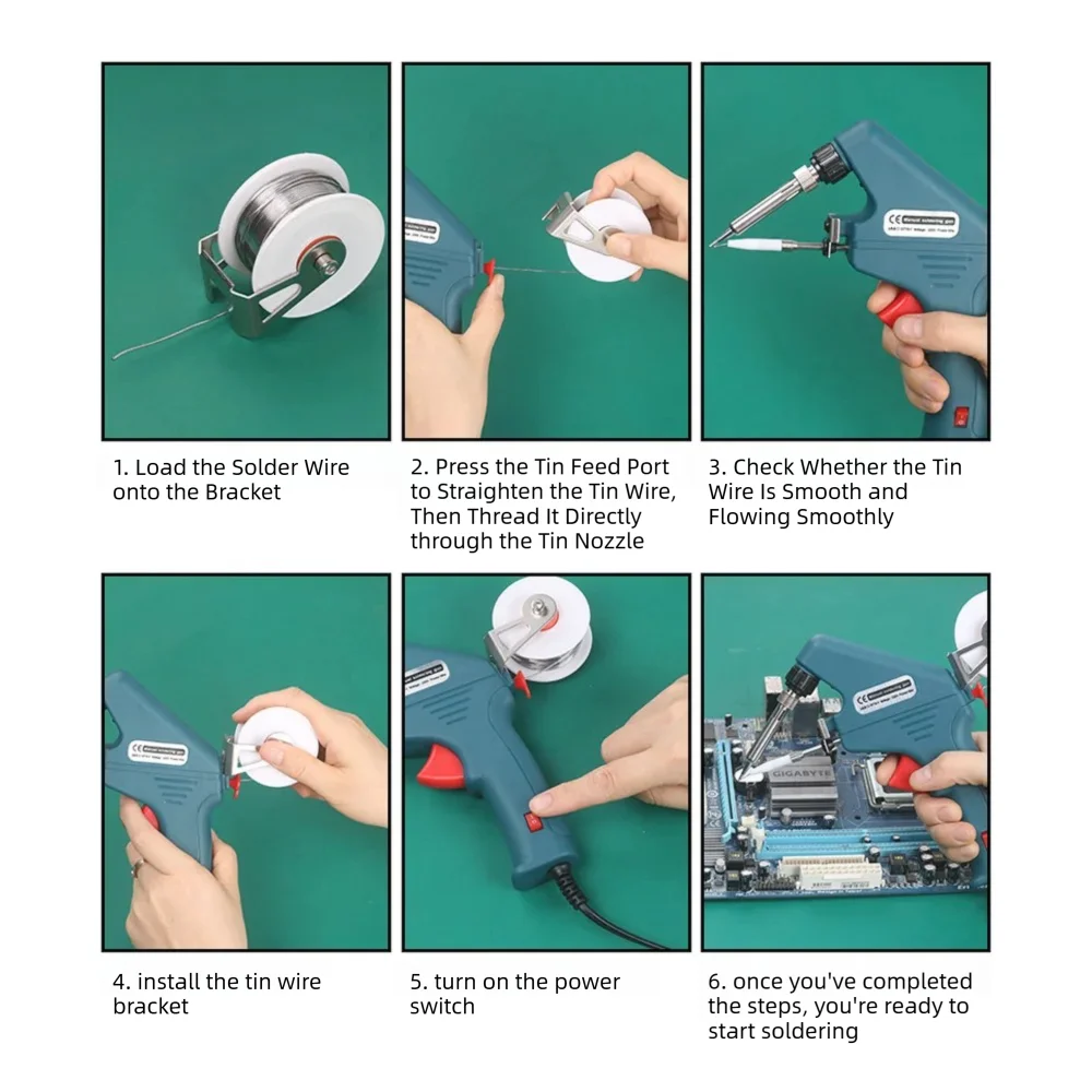 Fer à souder à température rég - Electronics Repair Equipment avis et prix