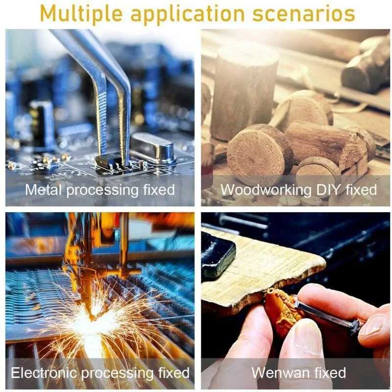 Mini étau d'établi, vis de ser - Electronics Repair Hobby avis et prix