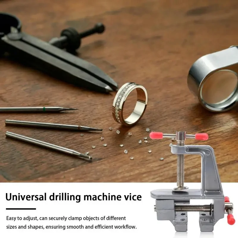 Mini étau d'établi, vis de ser - Electronics Repair Hobby avis et prix