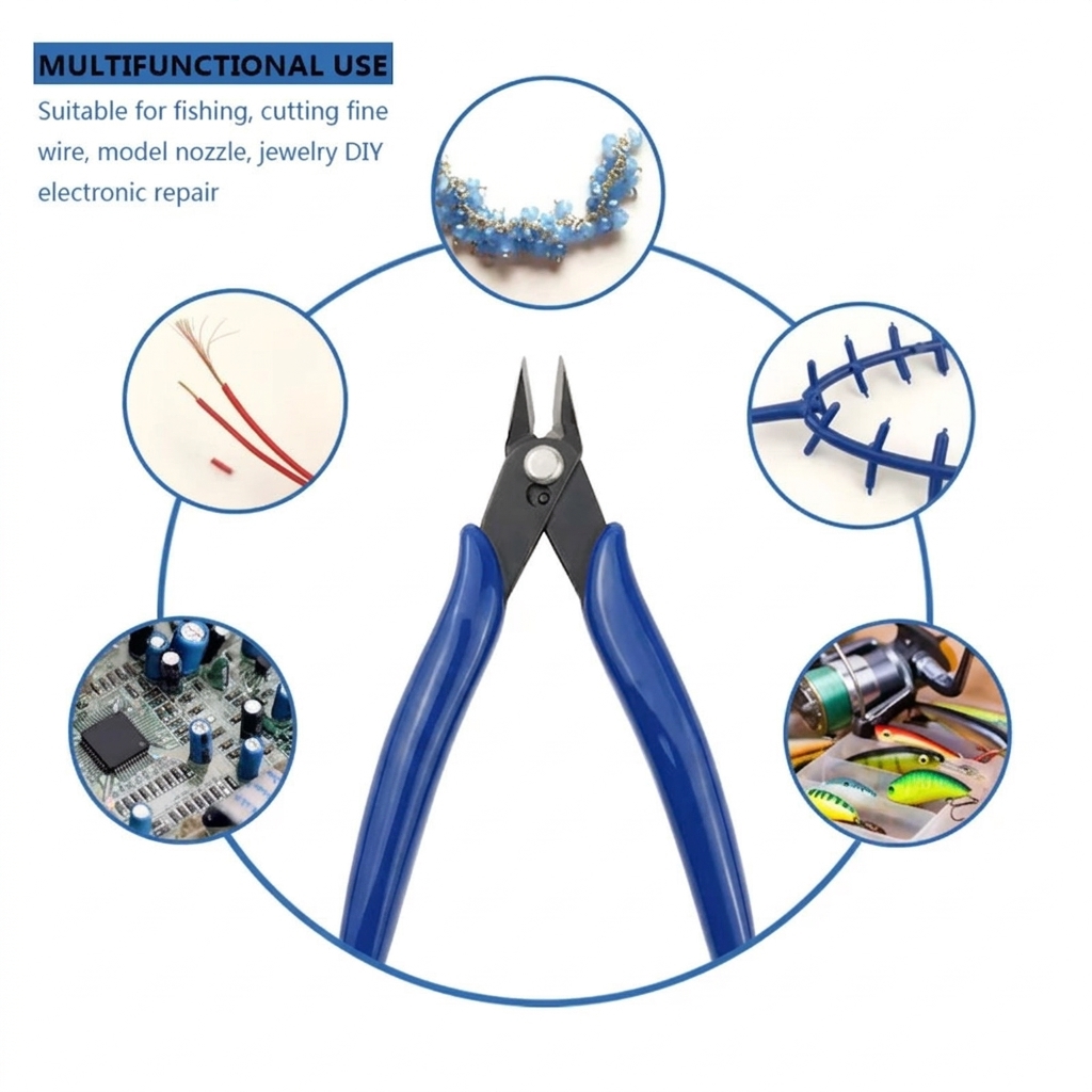 Pince coupante diagonale en ac - Electronics Repair Hobby avis et prix