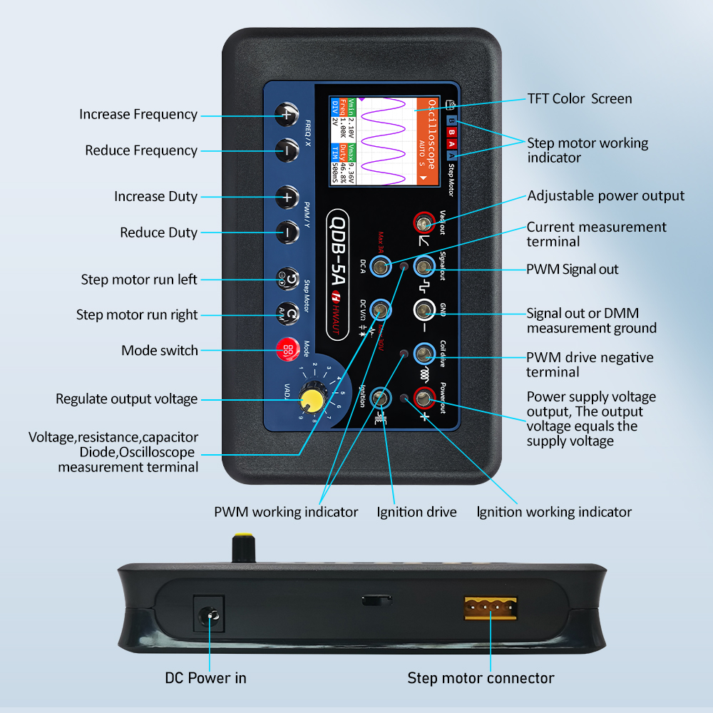 Testeur de capteur automobile  - Electronics Repair Equipment avis et prix