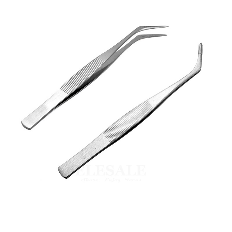 Pincettes en acier inoxydable, - Electronics Repair Training avis et prix