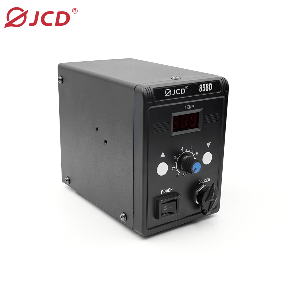 JCD pistolet à Air chaud 858D  - Hot Air Station 858 avis et prix