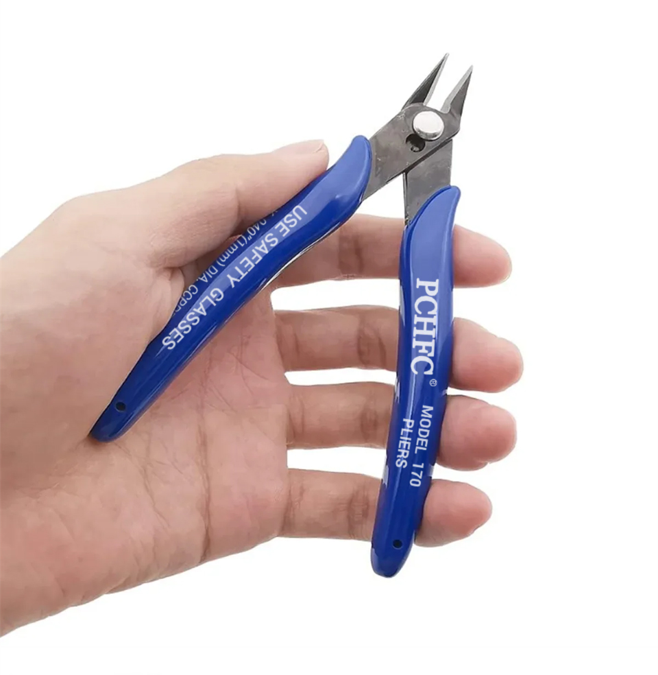 1 pièce Pince coupante diagona - Electronics Repair Hobby avis et prix