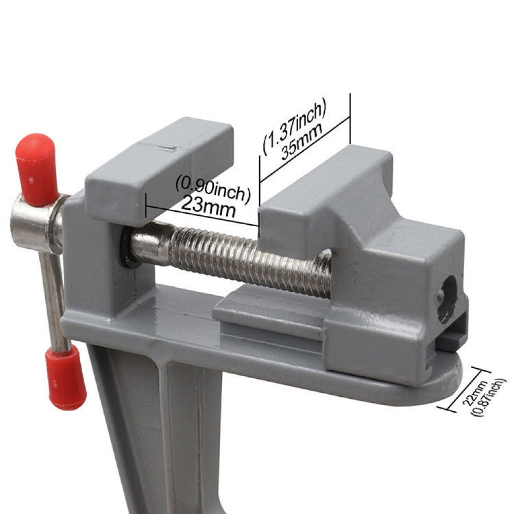 Mini-étau compact à pince de t - Electronics Repair Hobby avis et prix