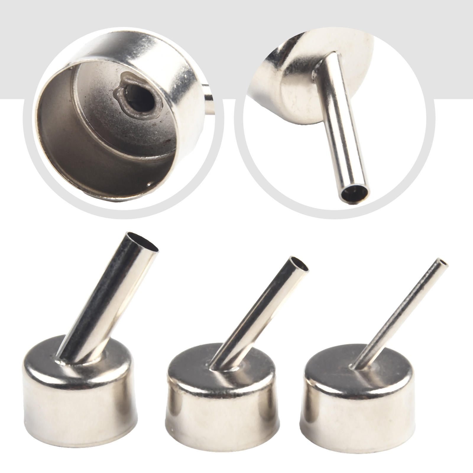 Outils de soudage, buse de sou - Hot Air Station 858 avis et prix