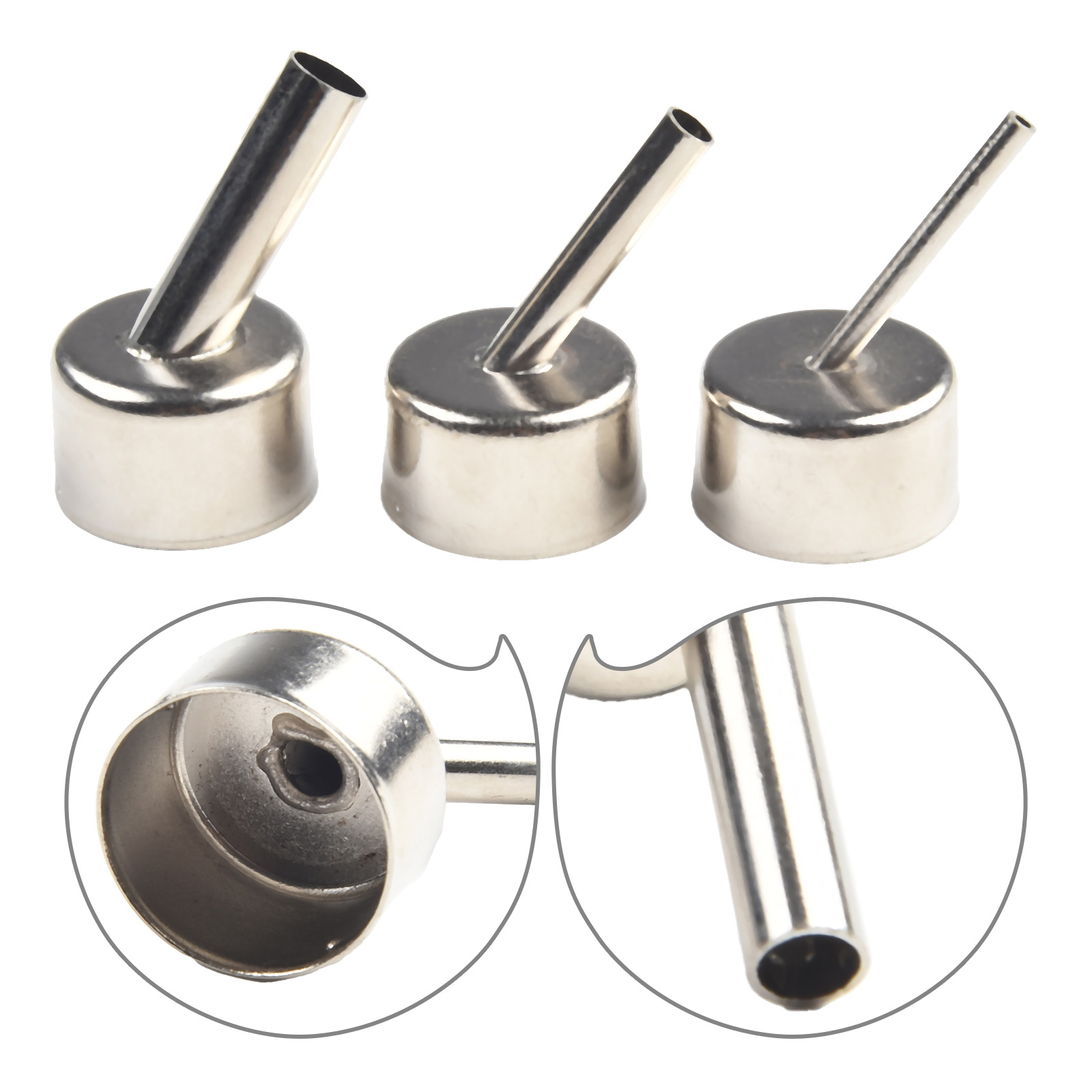 Outils de soudage, buse de sou - Hot Air Station 858 avis et prix